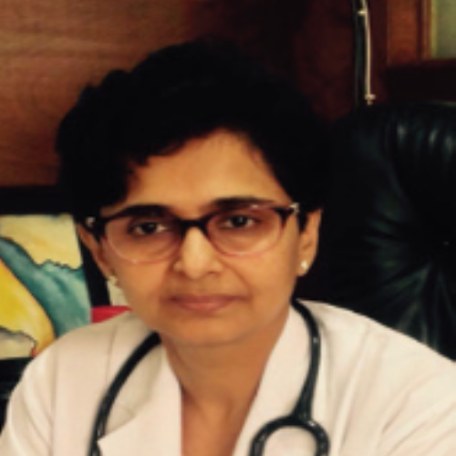 Dr. Shubhda Kalvit